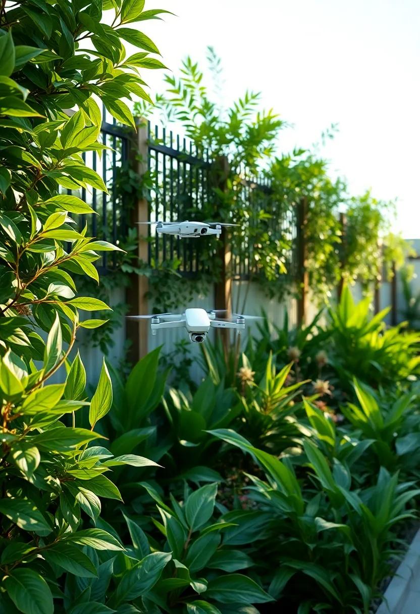 AlertNest: Featuring‍ integrated ⁤drones that patrol the fence line, this solution ‍provides aerial surveillance, enhancing security coverage