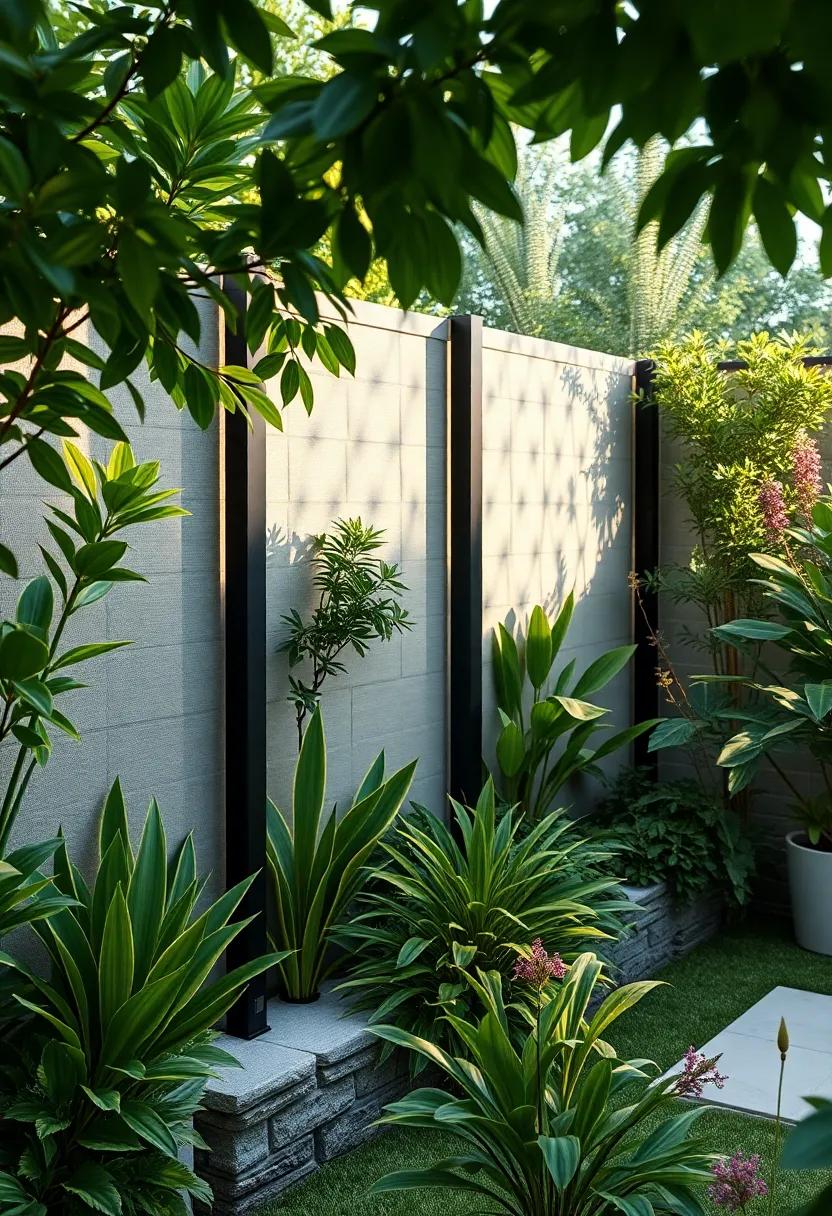 Digital Defense: This fence is integrated with facial ‌recognition technology to‍ monitor visitors‌ and distinguish between welcomed ‌guests and potential threats