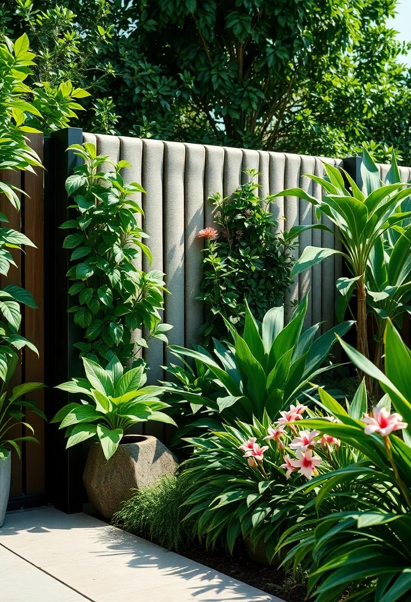 EcoSecure: Made from recycled materials, this smart fence features integrated temperature and humidity ⁤sensors, allowing ⁣users⁤ to‌ monitor environmental changes