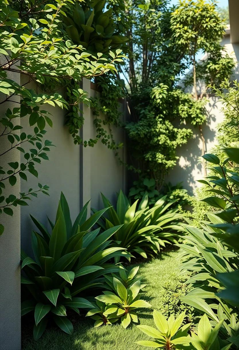 OmniFence: ​An ​all-in-one‍ security ⁤solution with built-in lighting and sound emitters‌ that activates when intrusions are detected