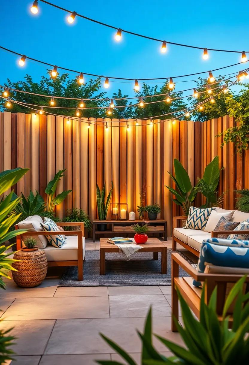 playful Ambiance: Use String‍ Lights to⁢ Create Fun ‌and Inviting ‌areas for Kids