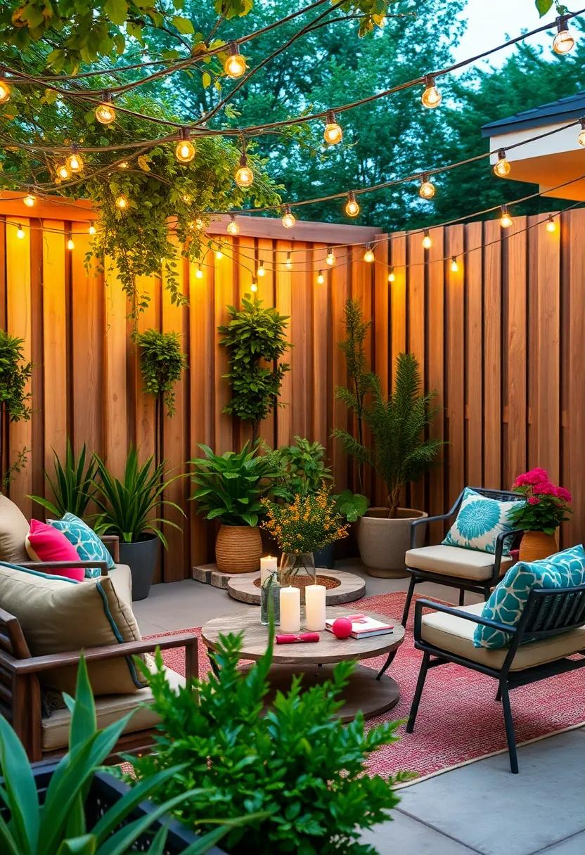 seasonal Splendor: ⁣Embrace Festive⁣ Decor with ⁤String ⁢Lights Throughout the Year