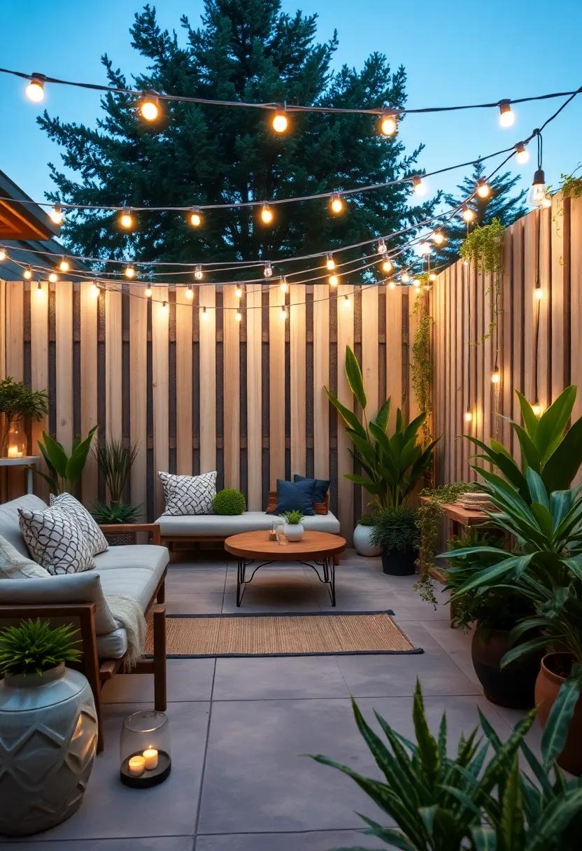 Soothing Spaces:‌ Create Calm and⁣ Relaxing Areas with Softly ‌Lit String⁢ Lights