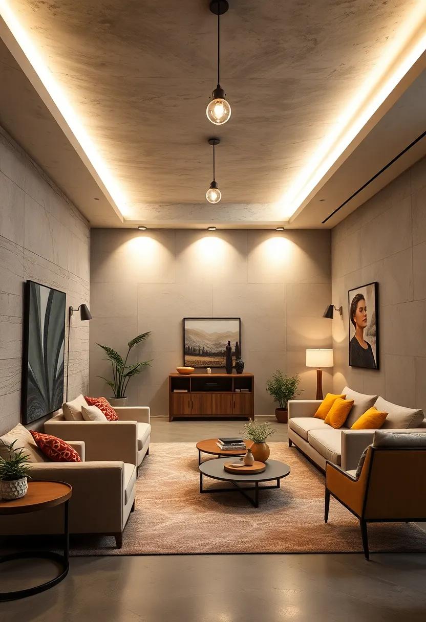 balancing Functionality ‌and Design ⁣with LED Illumination ‍Techniques