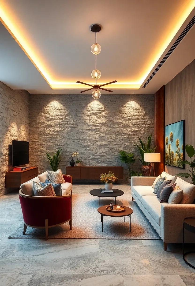 Capturing⁢ the‍ Essence of Nature with Biophilic‍ LED Designs