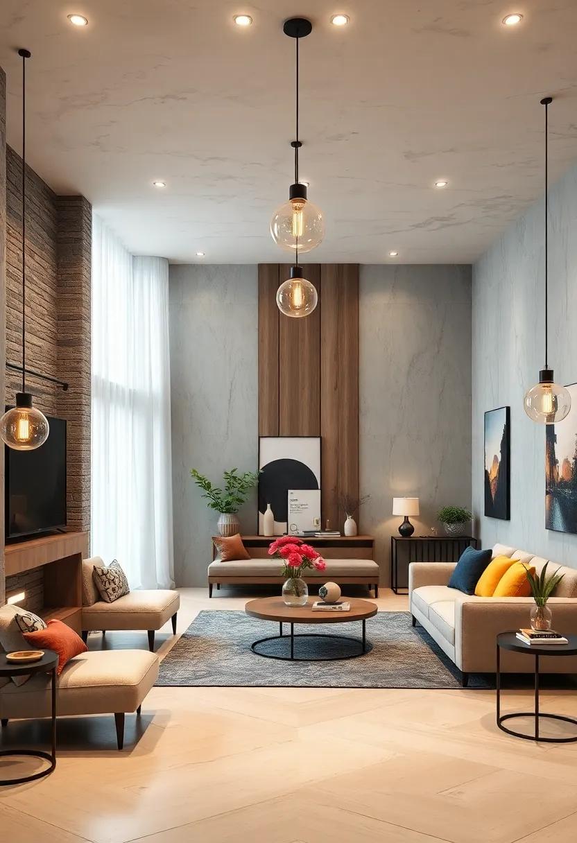 Combining Style and‍ Sustainability: ⁢Architectural⁣ LED Applications