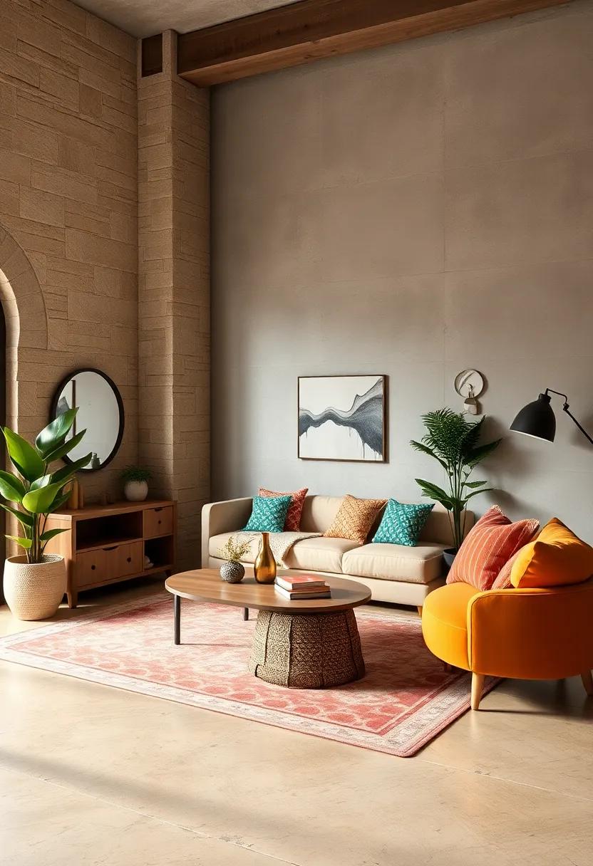 Eclectic Vibes: Mix different ​styles, patterns, and colors for a ⁤personalized look ‍that ​reflects ⁣your unique ⁤taste and adventurous⁢ spirit