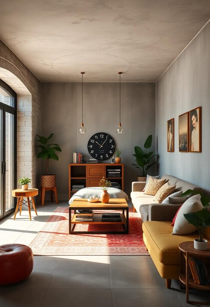 Vintage Charm: Mix nostalgic pieces and retro furniture with ⁣modern accents for a ⁢timeless room that tells a ​story ​and sparks creativity