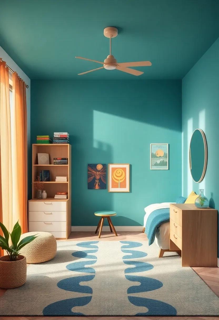 Celebrating Cultural Influences In Room Designs‌ For A Richer‍ Aesthetic