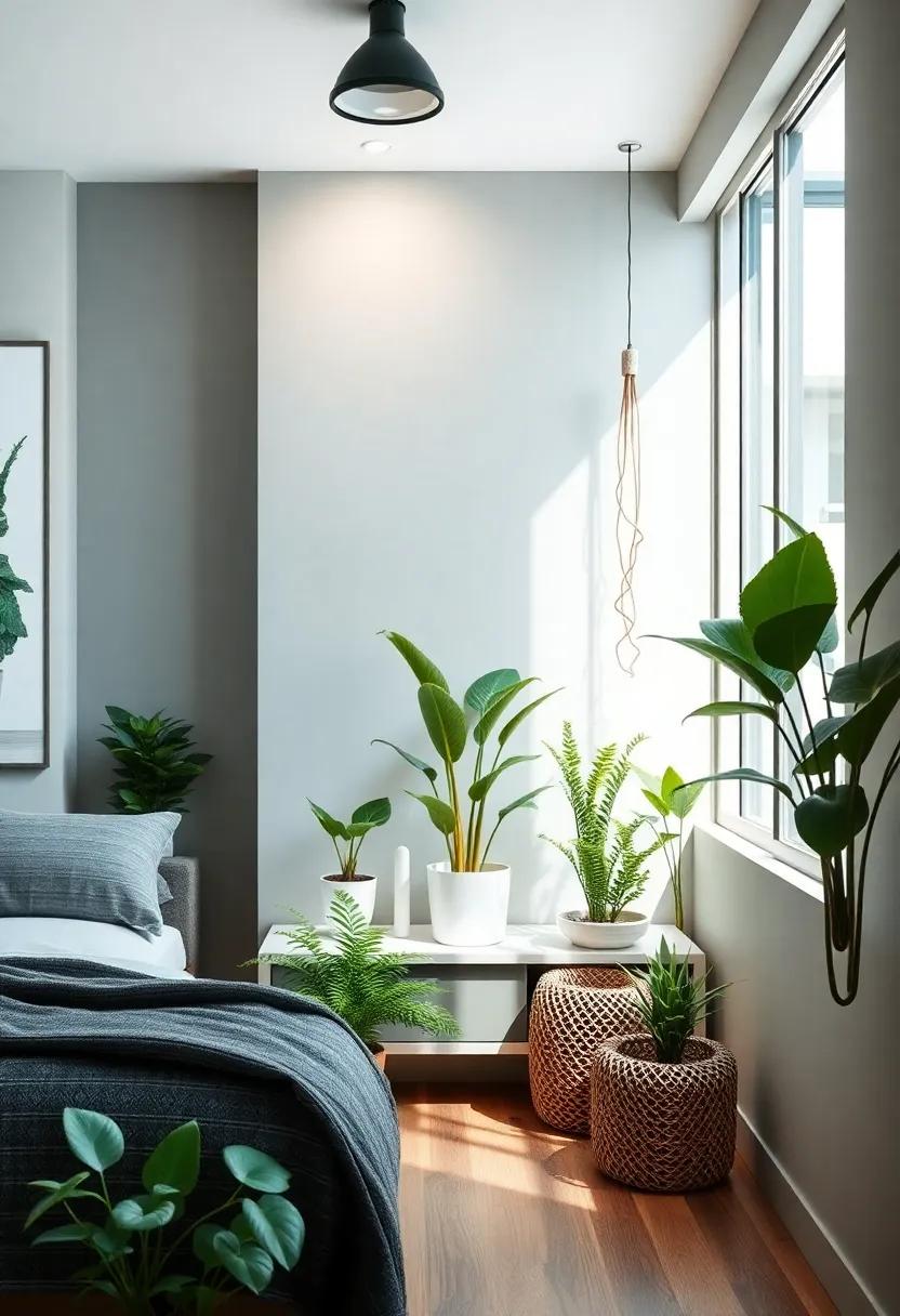 Using Smart Planters To Bring A Touch Of⁣ Nature ⁣Into Indoor spaces