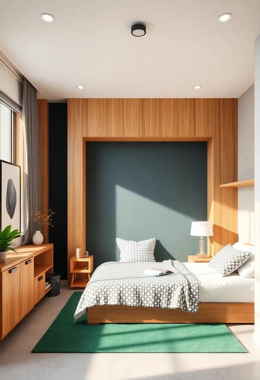 Embracing‍ Sustainable Materials For Eco-Friendly boys' Room ‍Designs