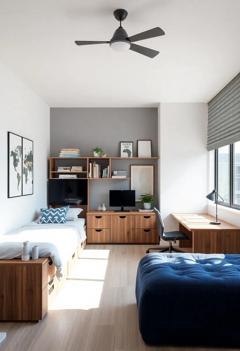 Creating Functional Study Areas ⁤That Foster ⁢Focus And Productivity