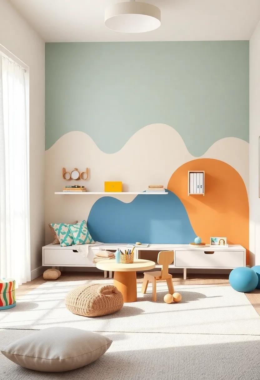 Showcasing Innovative Storage Solutions For Clutter-Free Boys'​ Rooms