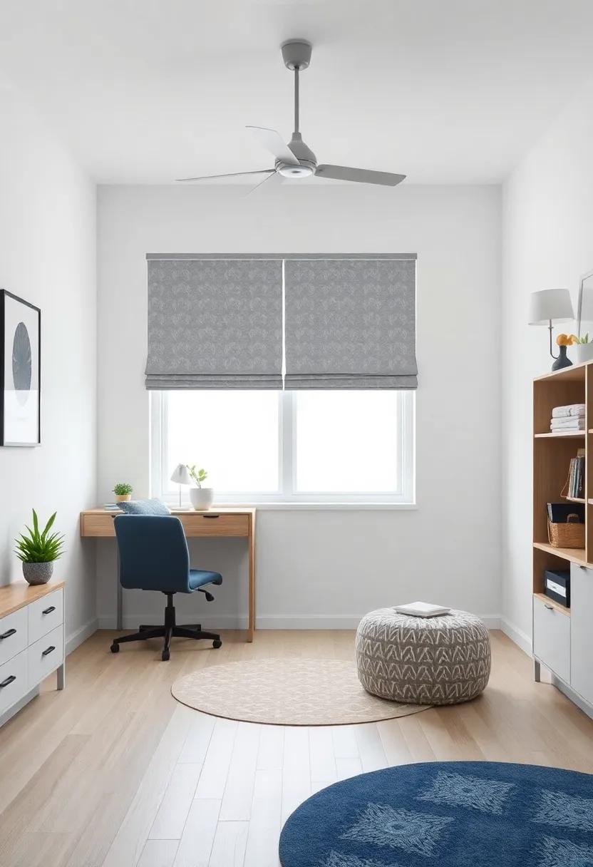 Exploring Minimalistic Design Approaches For​ sleek, Modern Boys' Rooms