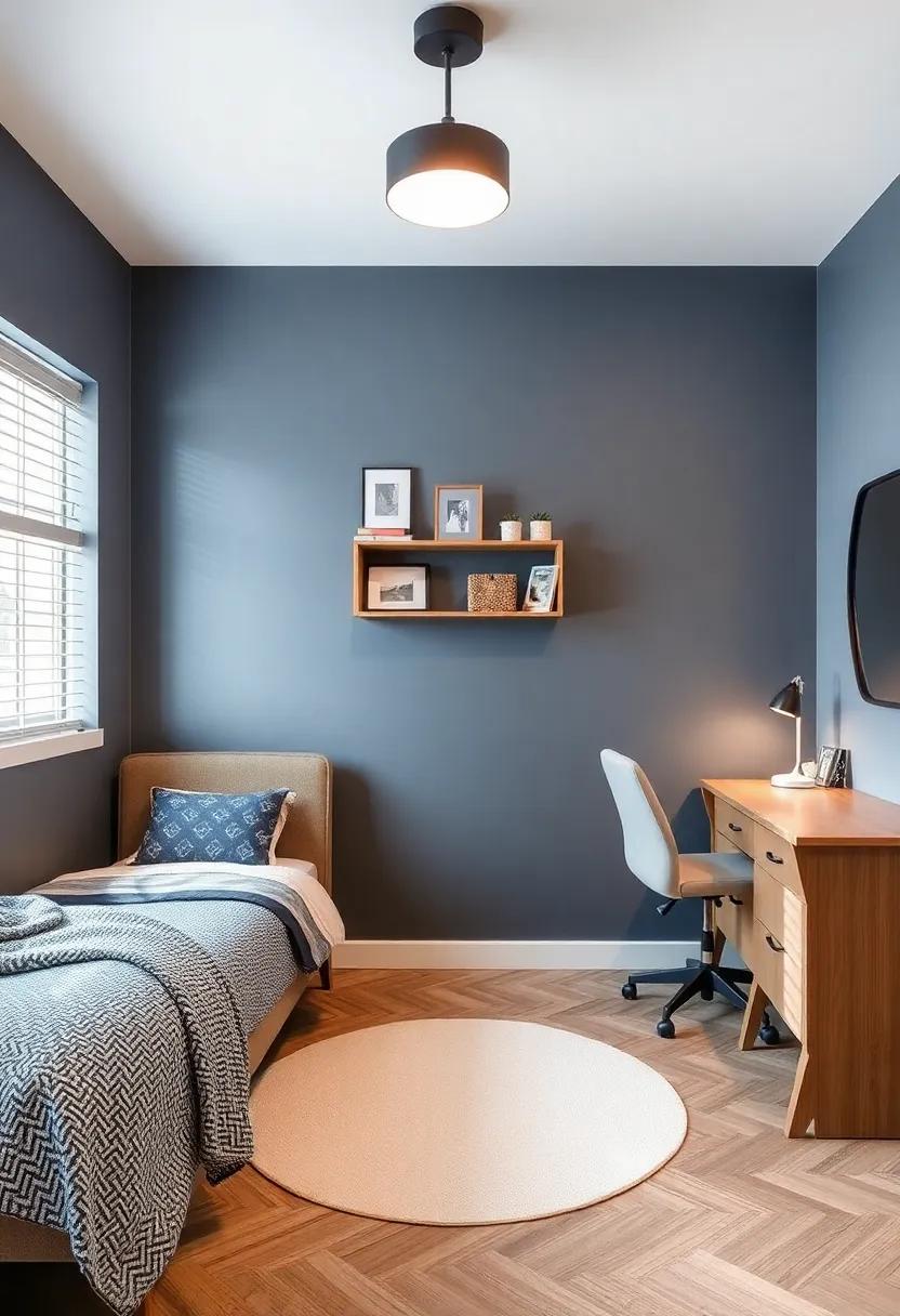 Navigating Safety Considerations In Boys' Room Designs ⁢Without ⁢Sacrificing Style