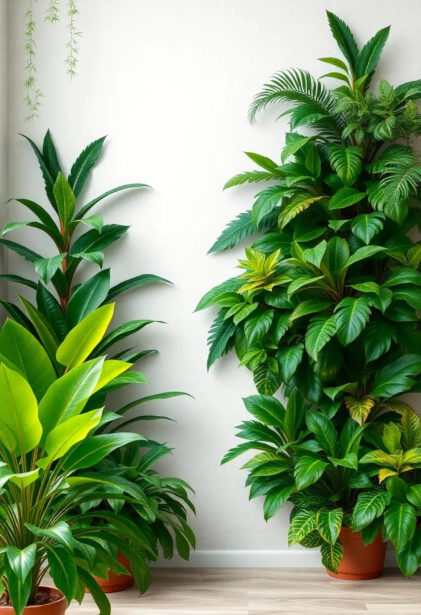 Woven ⁤Wall hangings: Add texture‌ and ⁤warmth with handmade ⁣woven wall‍ hangings that ‍reflect tropical landscapes ​and color palettes