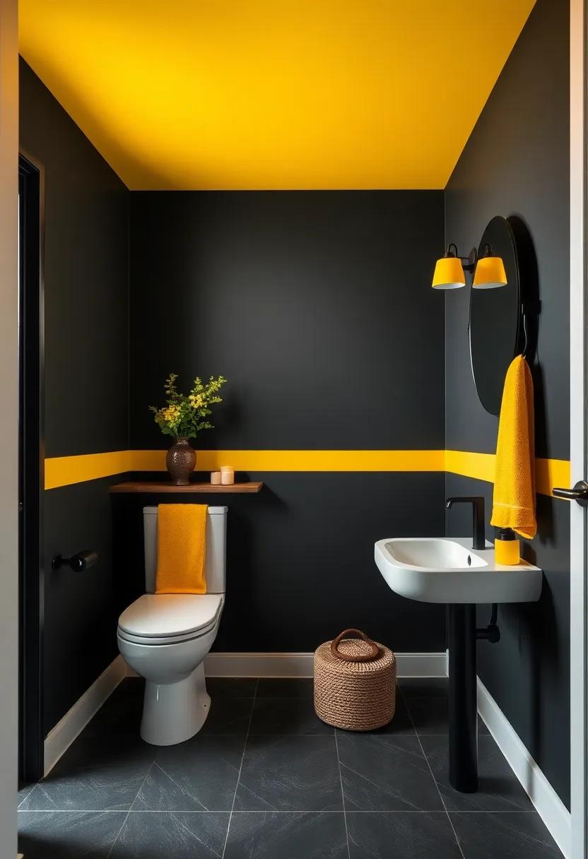 Earthy Olive Green and Warm Beige with Terracotta Touches: Bring nature indoors ⁣with calming olive green contrasted against warm beige tones, enhanced⁢ by terracotta elements that‌ create a ⁣rustic ‍and inviting ​ambiance