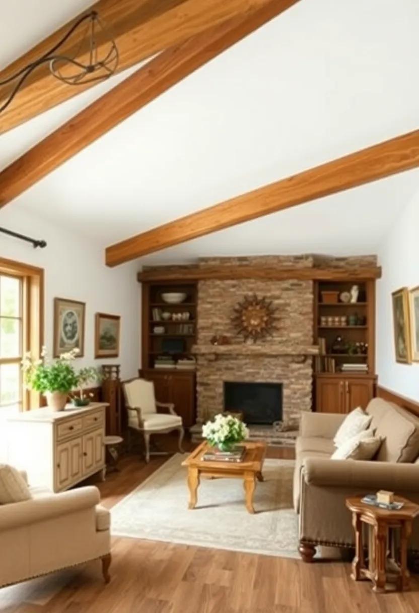 Handwoven Textiles:‌ Incorporate handwoven⁢ pillows and throws made from natural fibers to add warmth and a touch of artisanal craftsmanship