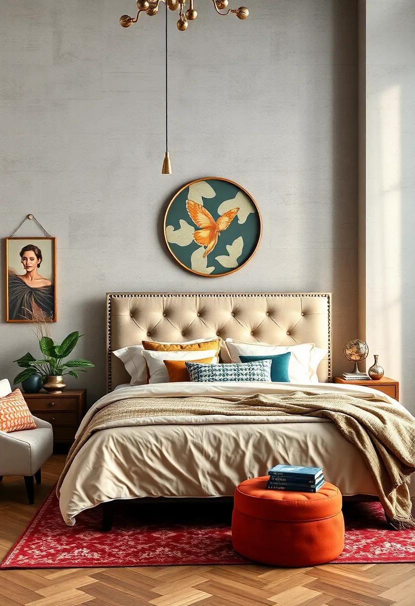 Crafting Nostalgia: ⁣Infusing Personal Memories ⁣into Vintage Headboard Choices