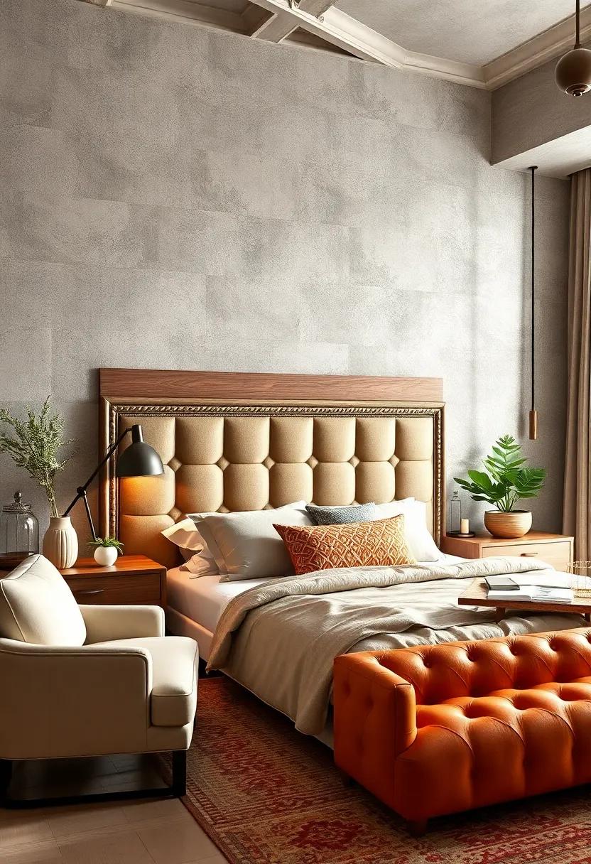 Craftsmanship Unveiled: Celebrating Handcrafted Vintage Headboard Designs