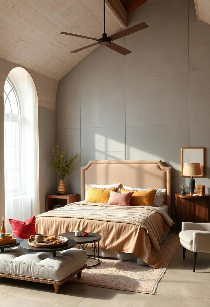 Cultural‌ Inspirations: Exploring Global Vintage⁢ Headboard Aesthetics