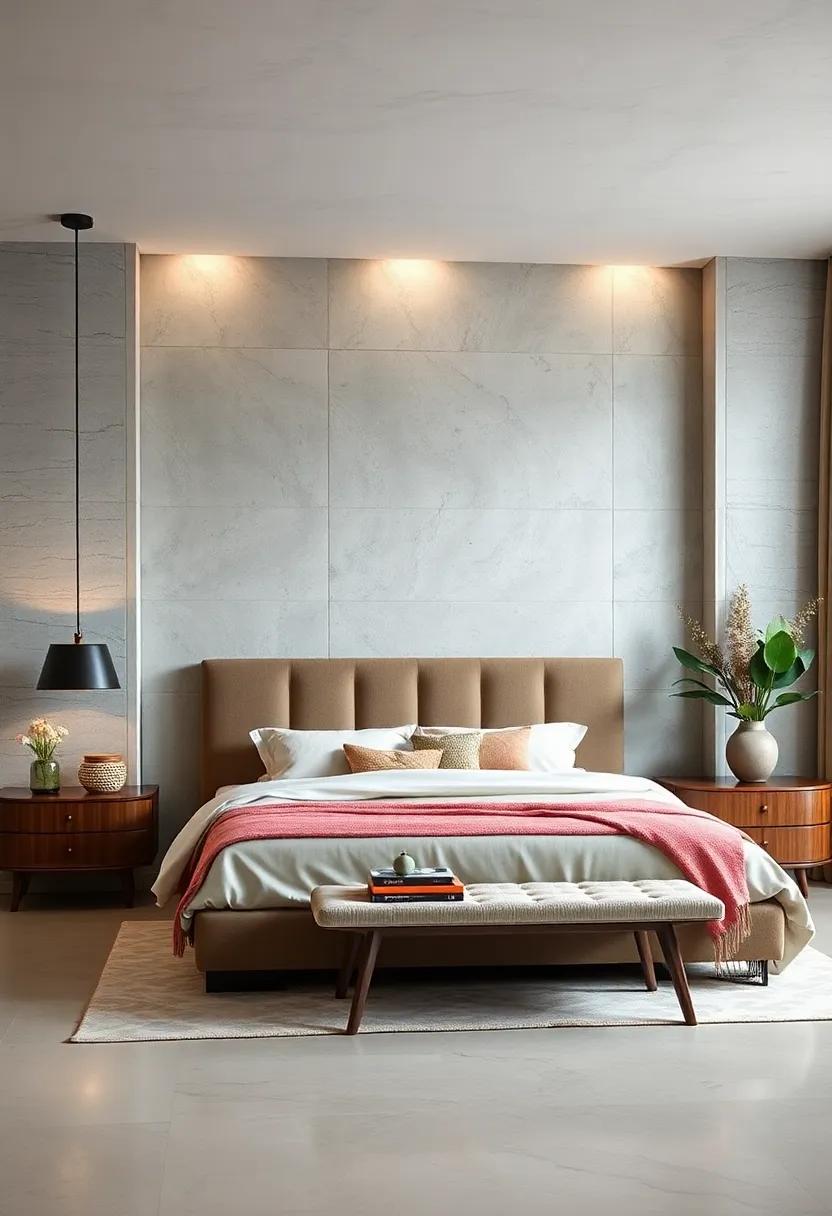 Mid-Century Modern Marvels: Iconic Headboard Designs from the 50s and⁤ 60s