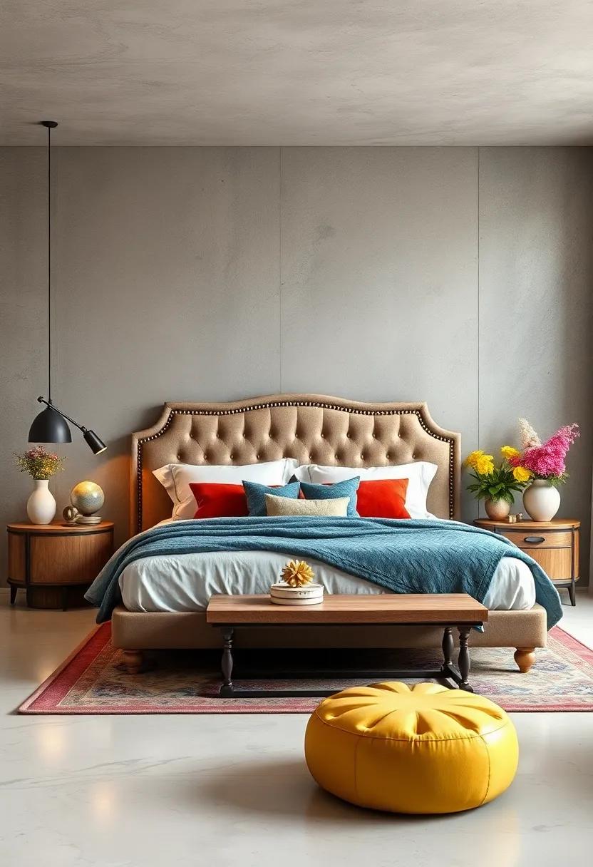 Vintage Headboard Shapes: Unique Silhouettes to Enhance⁢ Your Bedroom⁣ Aesthetic