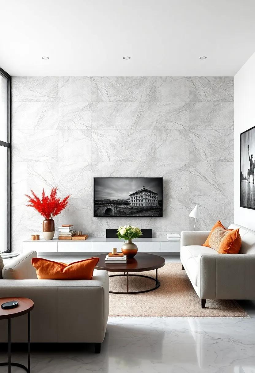 Creating Illusions: Using Optical Tricks for Enhancing Room Perception