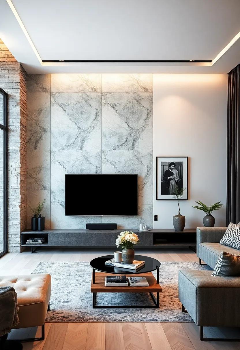 The Role of​ Wall Art: Personalization Through Black and White Imagery