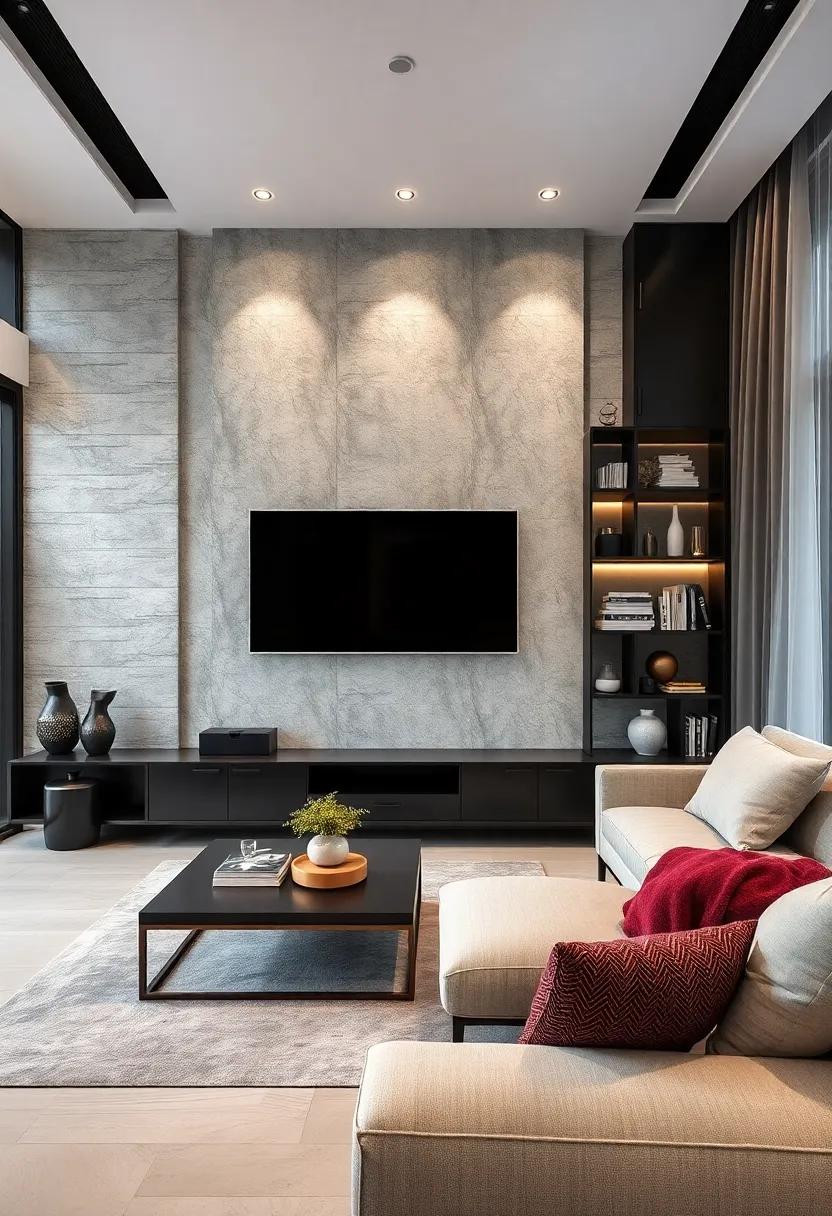 Stylish⁢ Storage: Blending Functionality with Elegance in Design