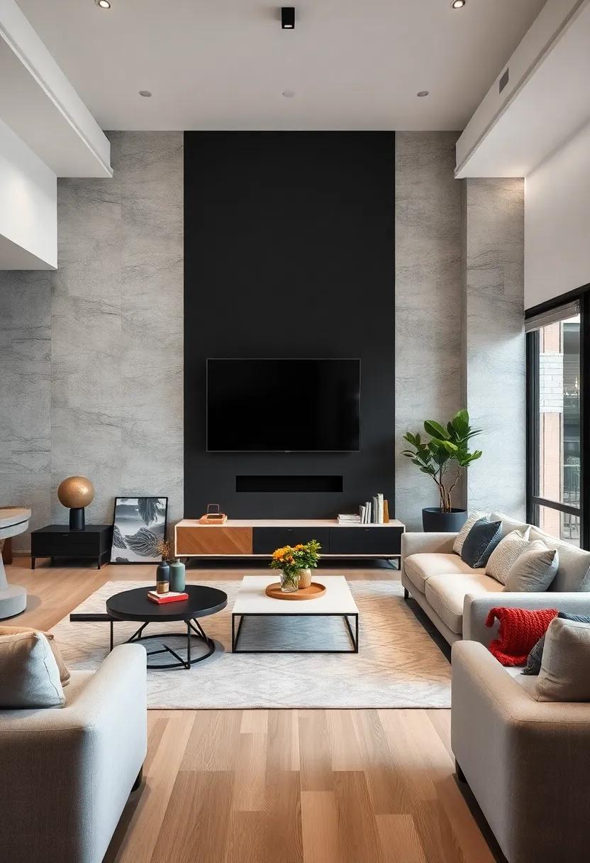 Visual ‌Balance: ⁣The Importance of Symmetry in Wall​ Design