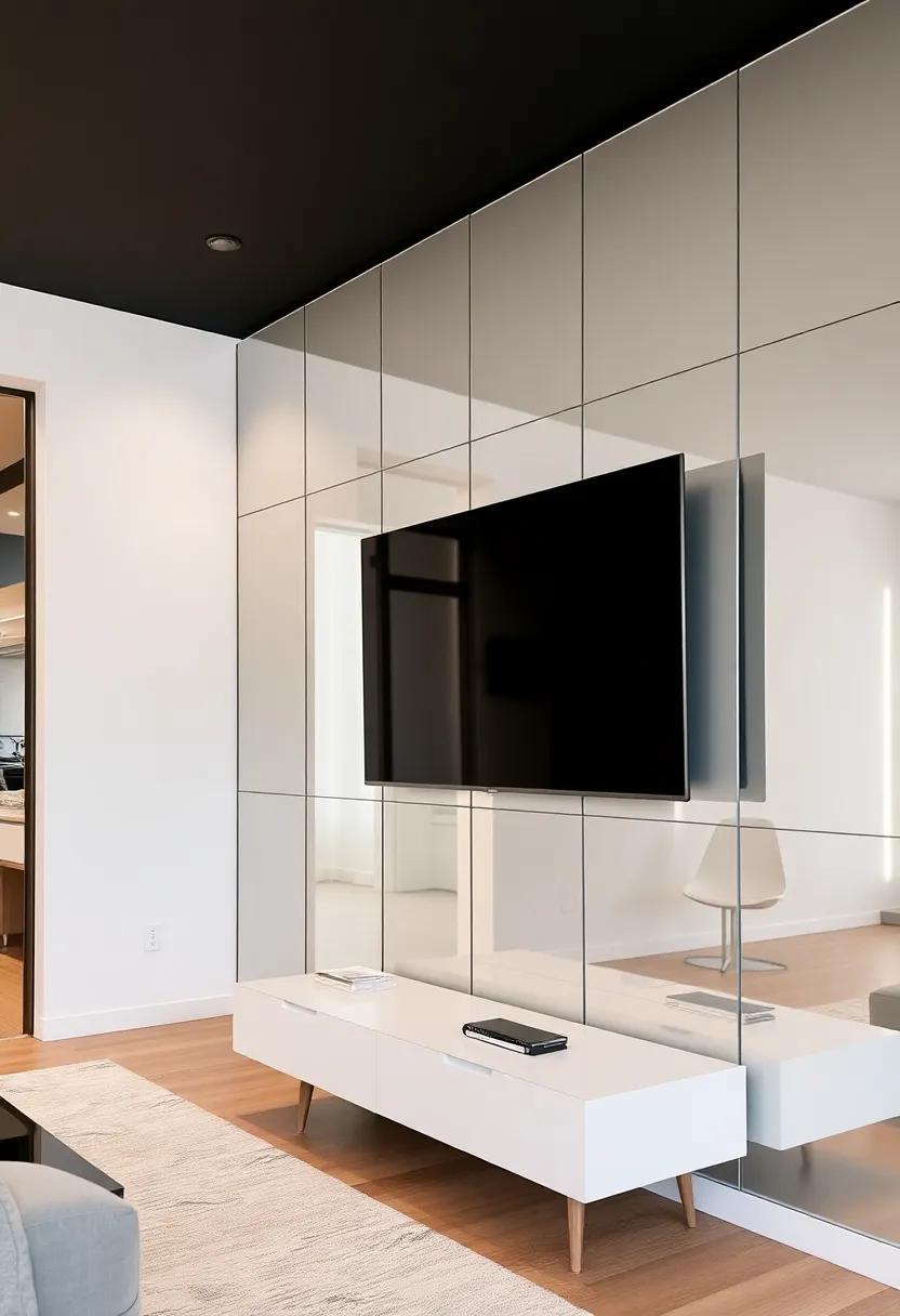 Exploring different Styles: ‌Contemporary ‌versus‌ Classic Mirrored Walls