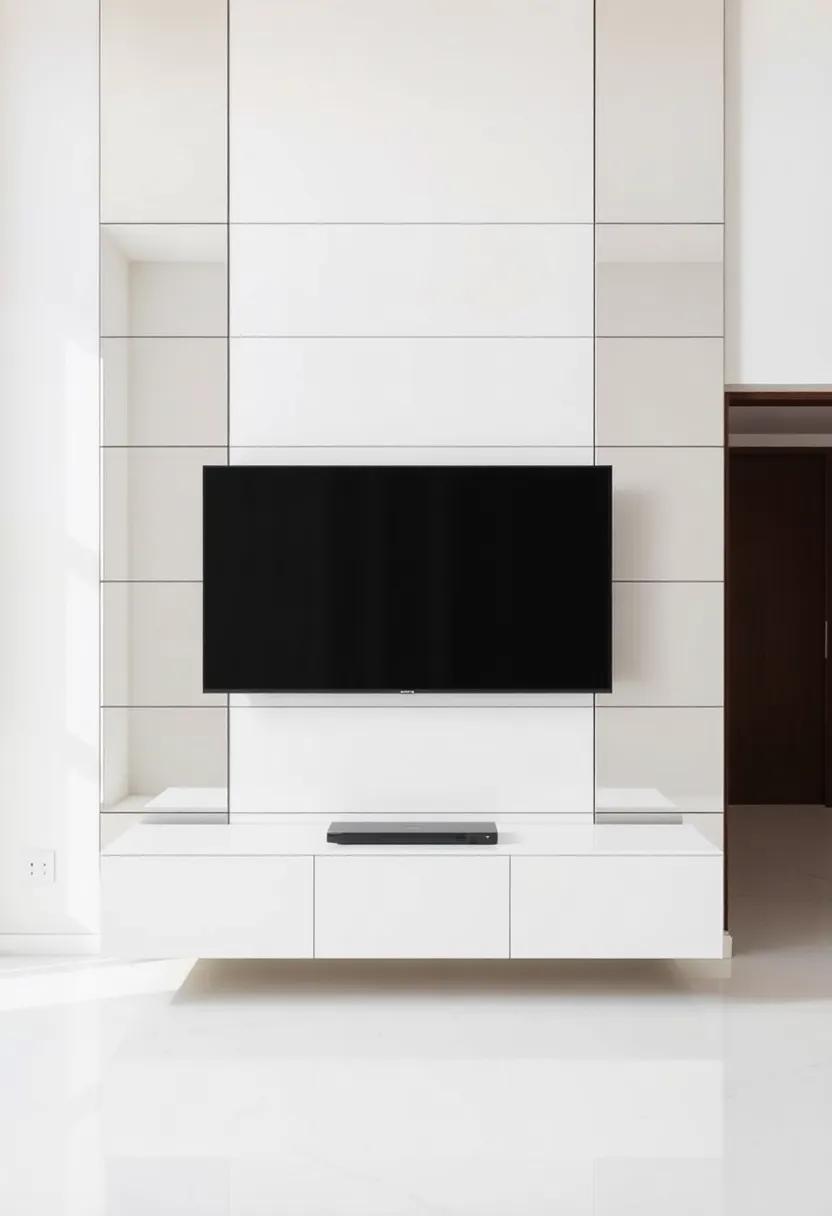 leveraging ⁢Vertical⁣ Space: Creative arrangements for Mirrors