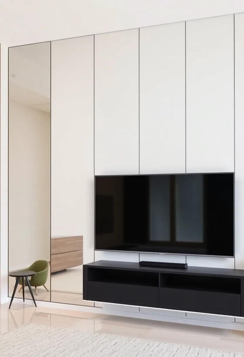 Making a Statement: ⁤Choosing the Perfect TV for Your Design