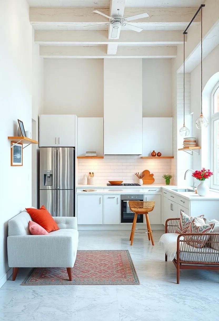 The Allure of white: Unveiling the Aesthetic Charm of a White Kitchen