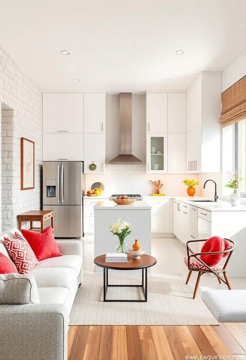 Balancing Brightness and Warmth in Your White Kitchen Design