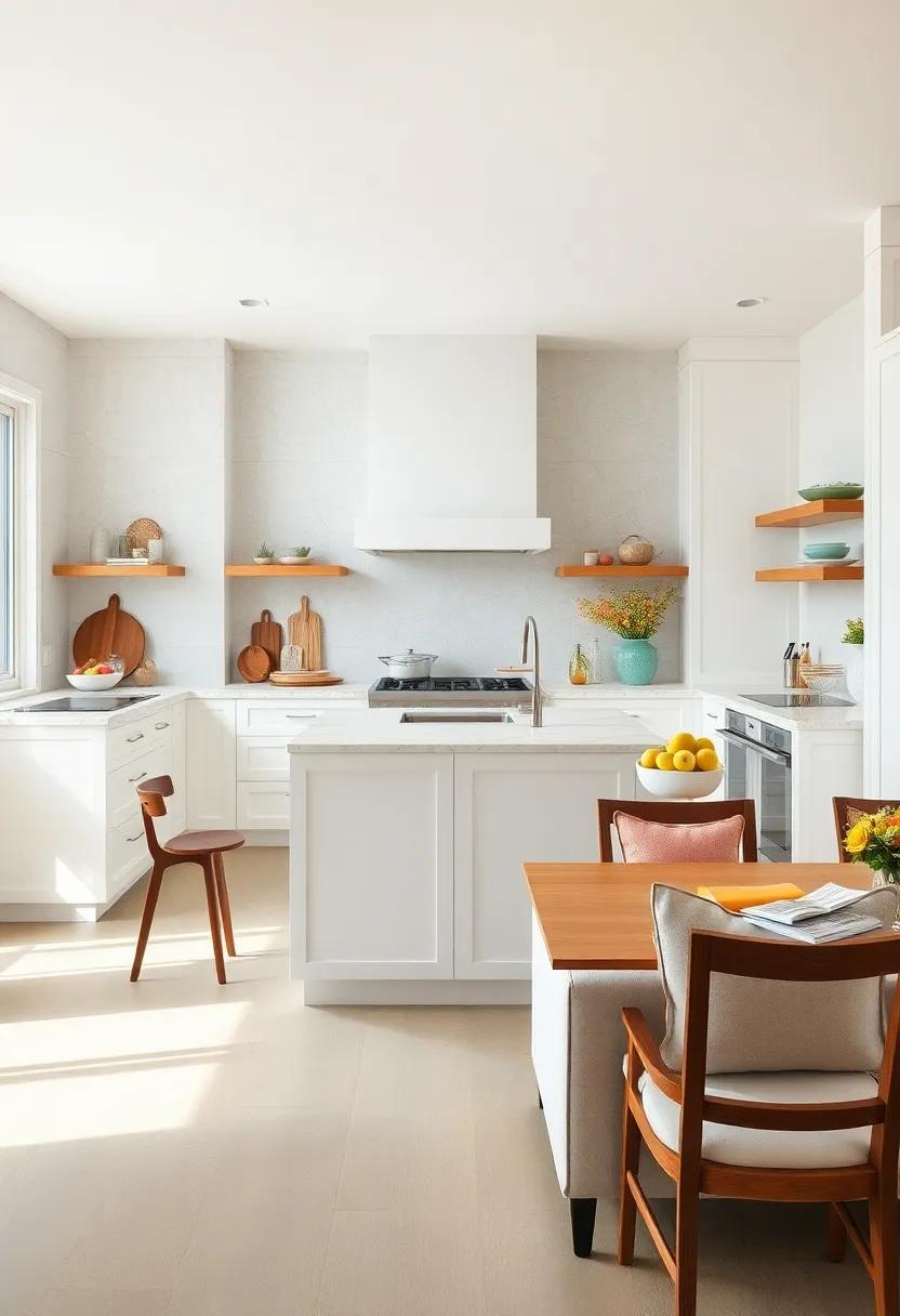 Celebrating Culinary Artistry: Designing a Kitchen for Cooking and Gathering