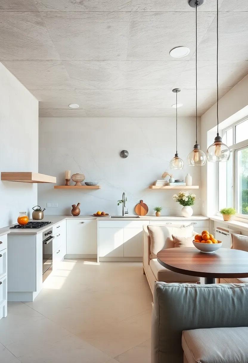 Finding the Perfect Balance: Harmonizing Style and Function in Kitchen Design