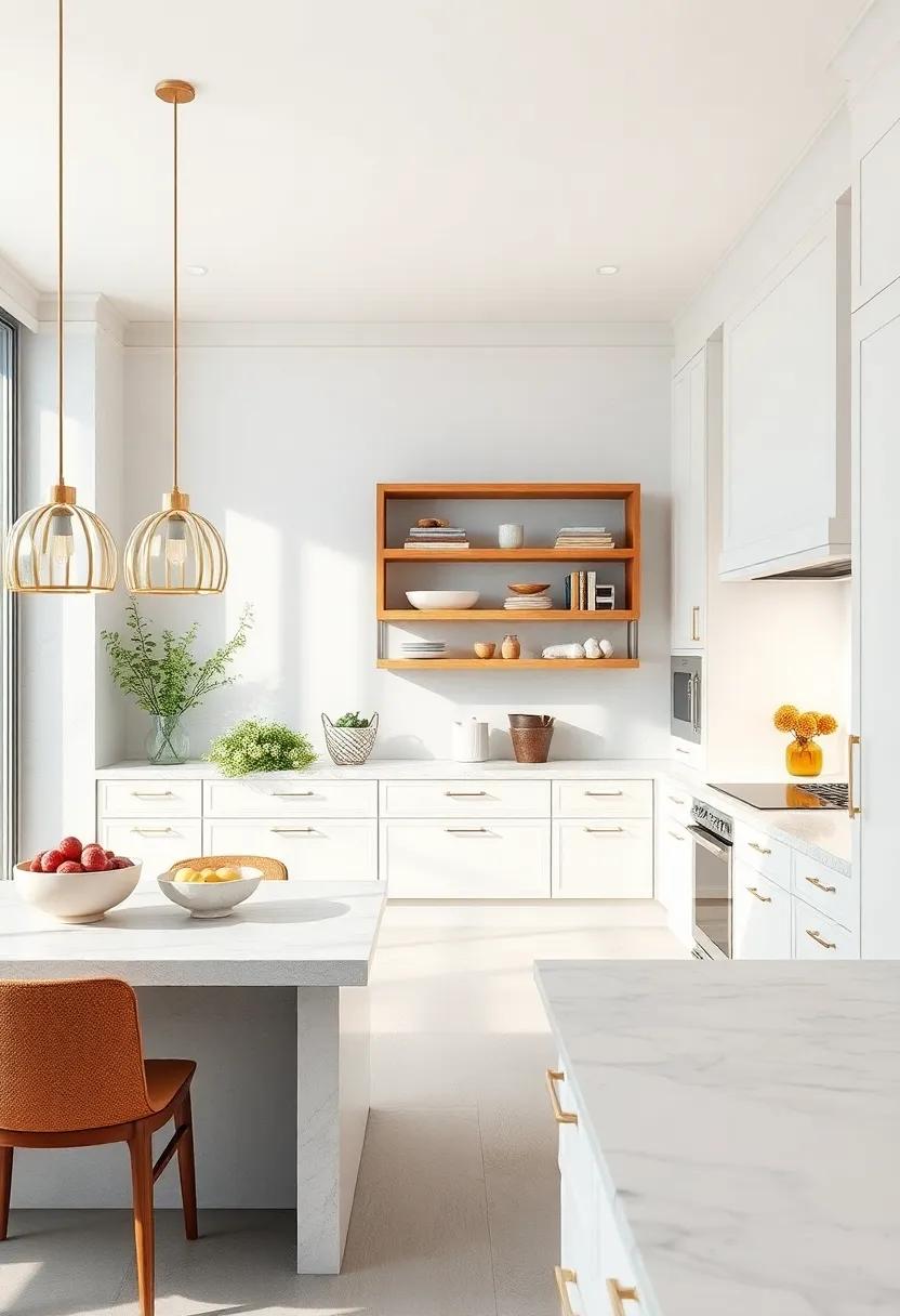 Selecting the Perfect Countertops: Exploring Materials for a Timeless Look