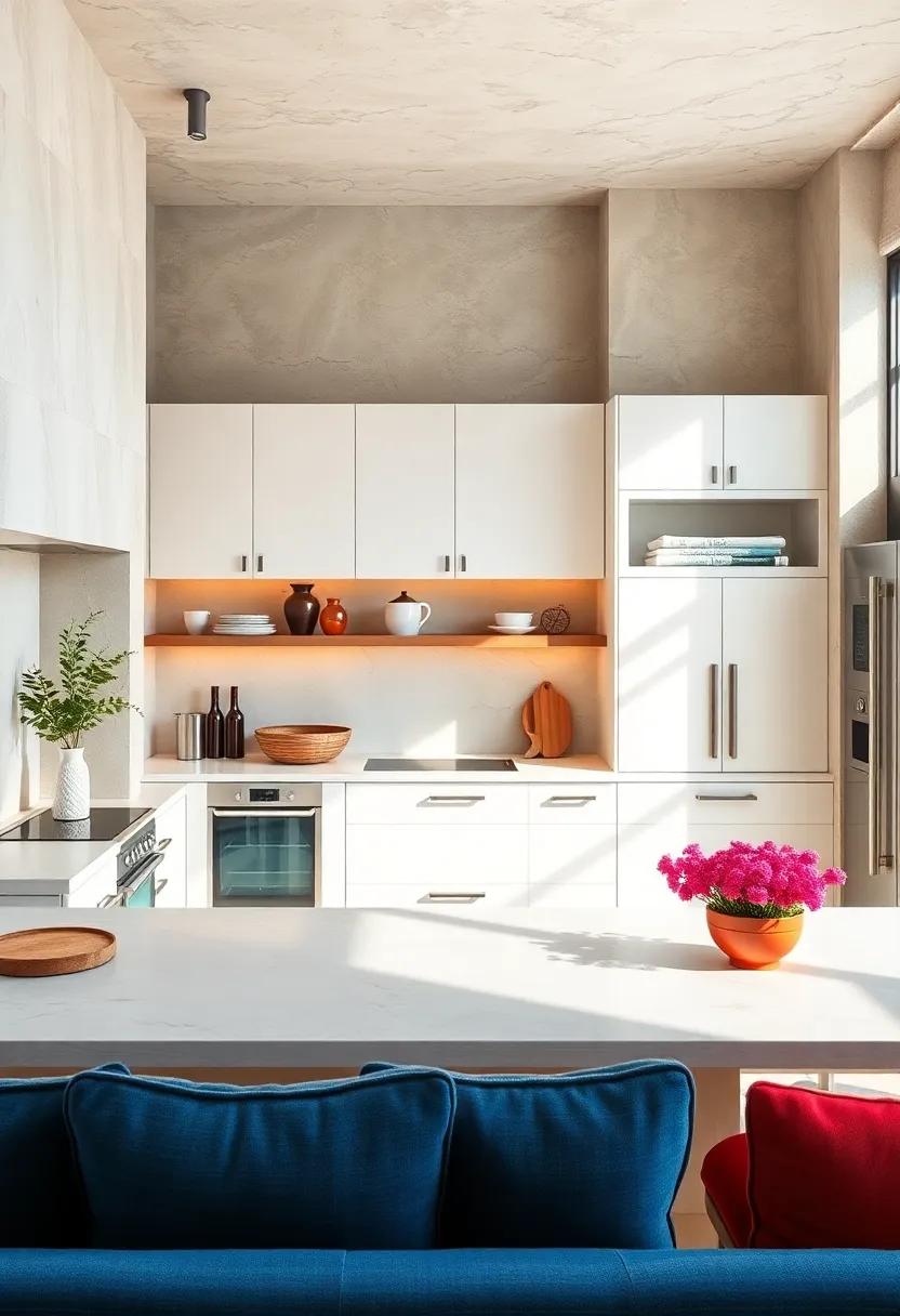 Thoughtful Color accents: Adding Depth Without Overwhelming