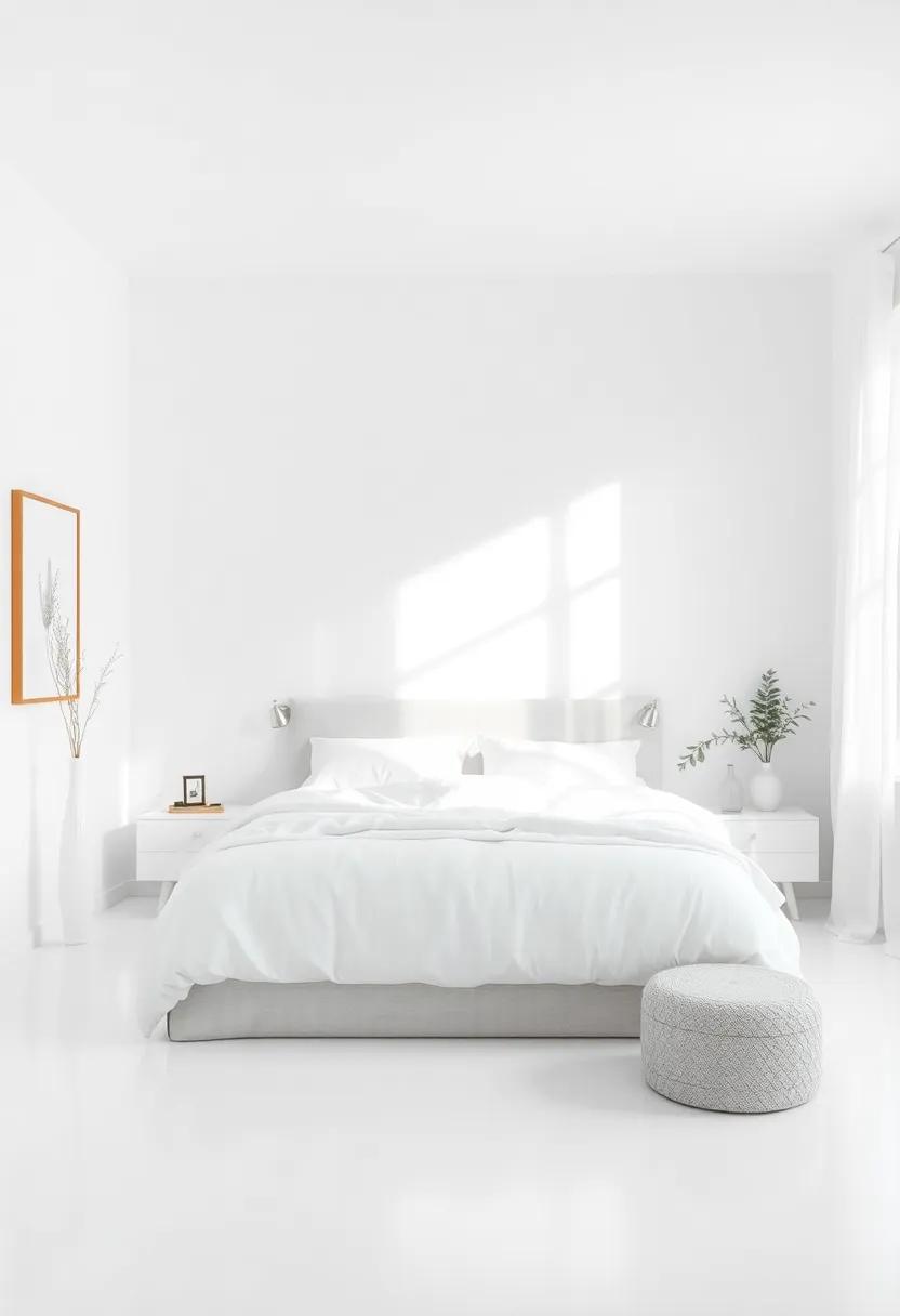 Artful Spaces: Choosing the Right Decor‍ for ⁣Minimalist Aesthetics
