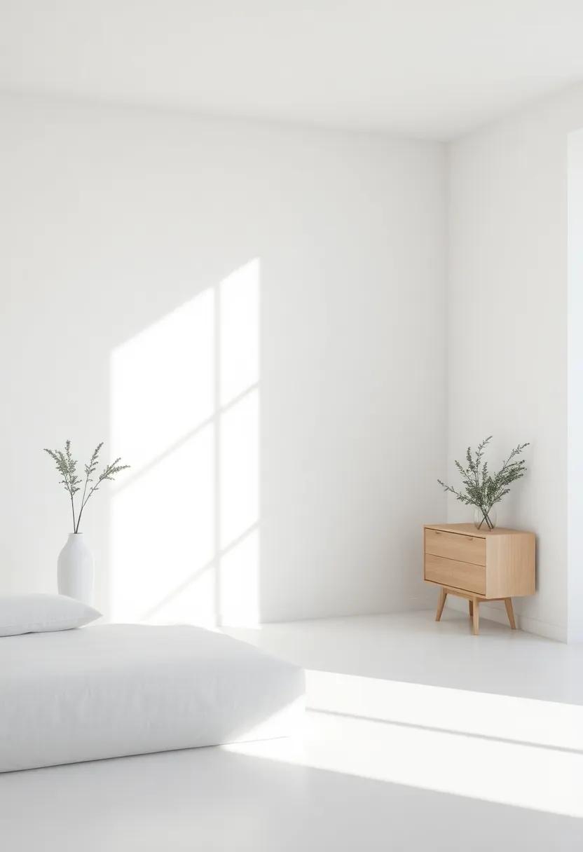 Inviting Depth: Using Shadows and light to Define Space