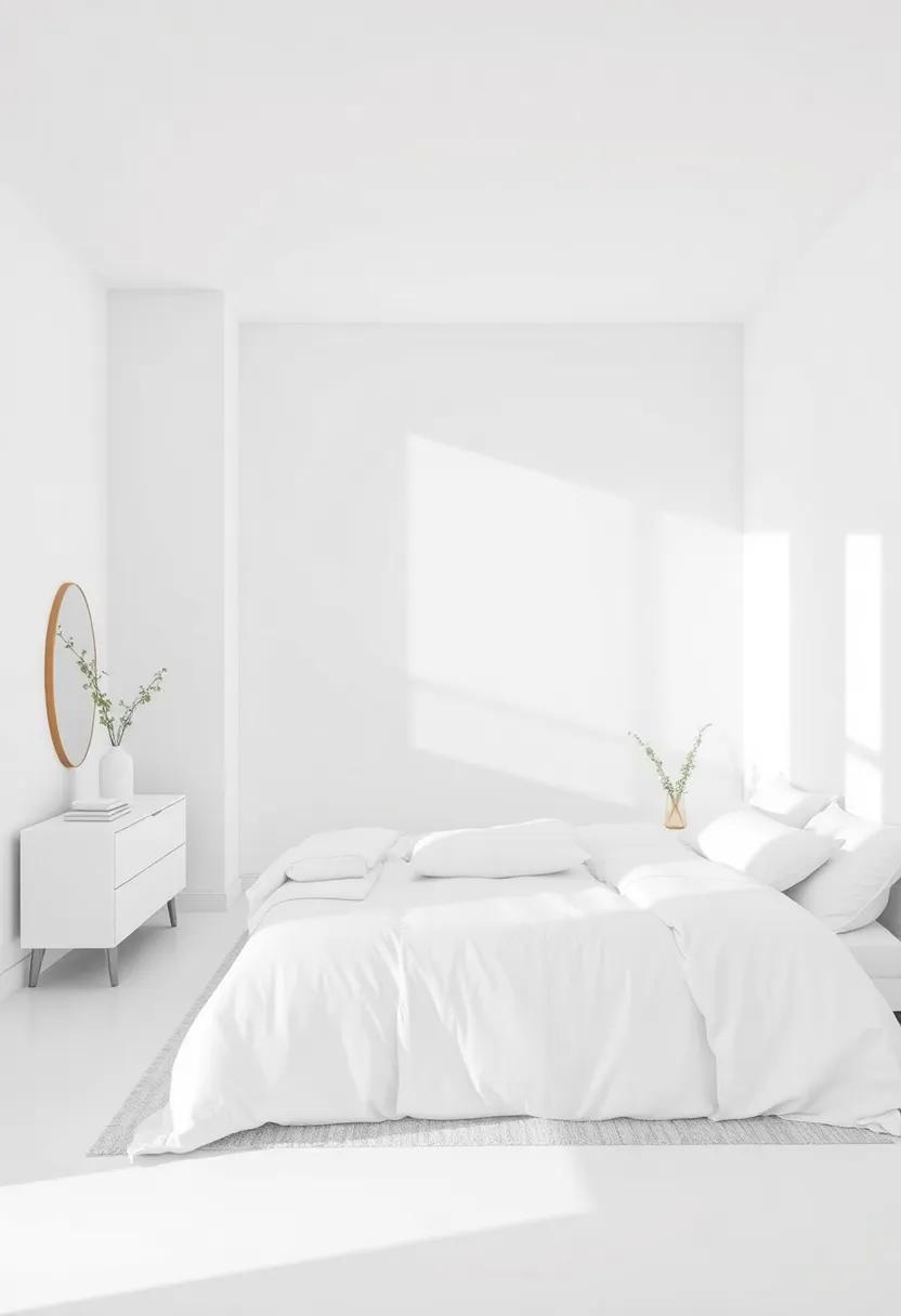 Maximising small Spaces with White Minimalist⁤ Design ⁤principles