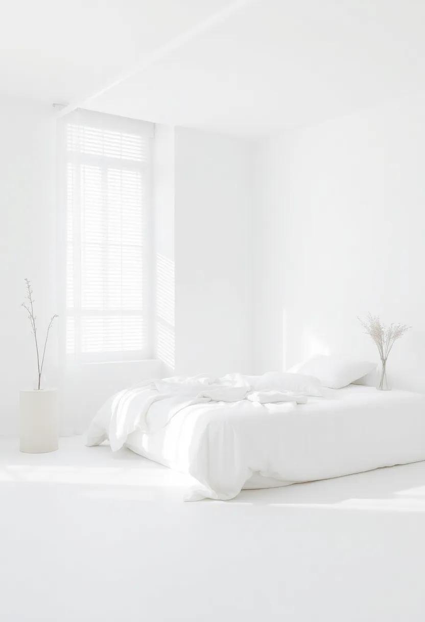 Neutral Canvas: The Art of​ Working ‍with soft White Shades