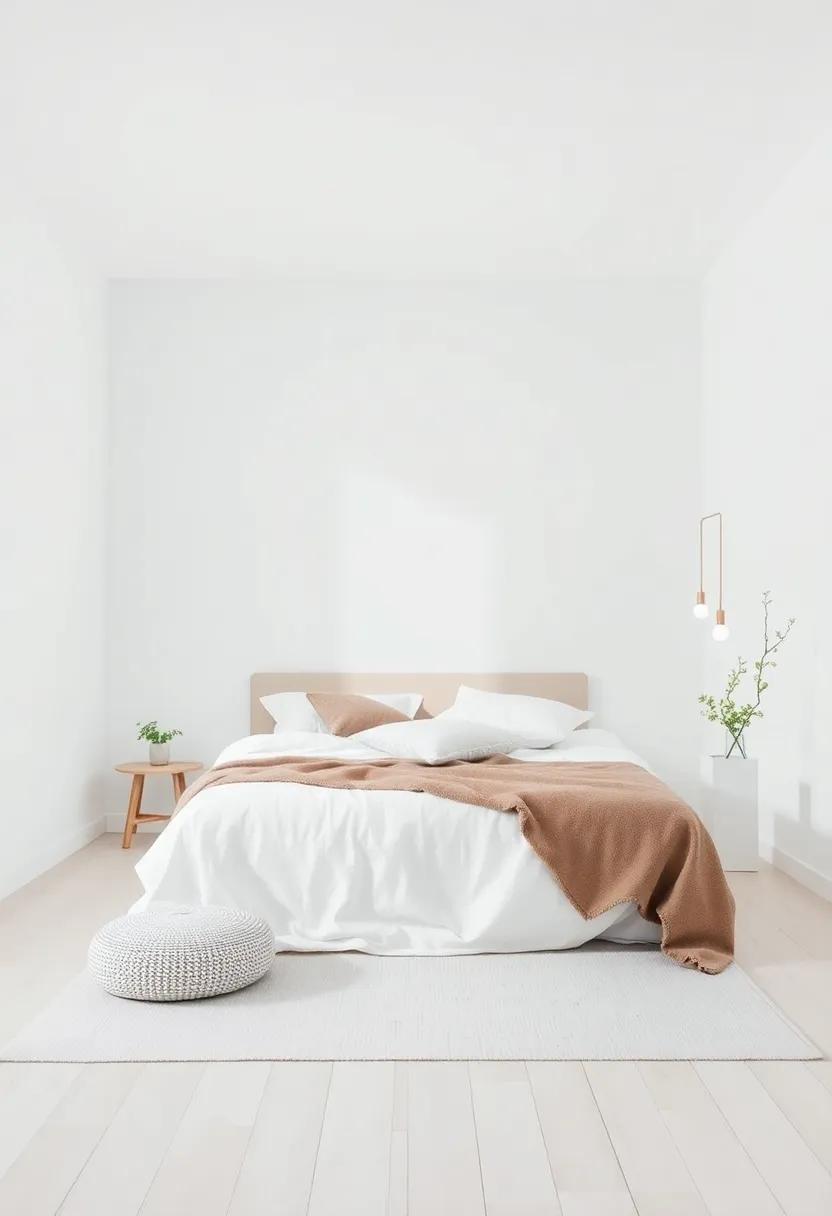 Seasonal Vibes: Adapting‍ Your Minimalist Bedroom Throughout the Year
