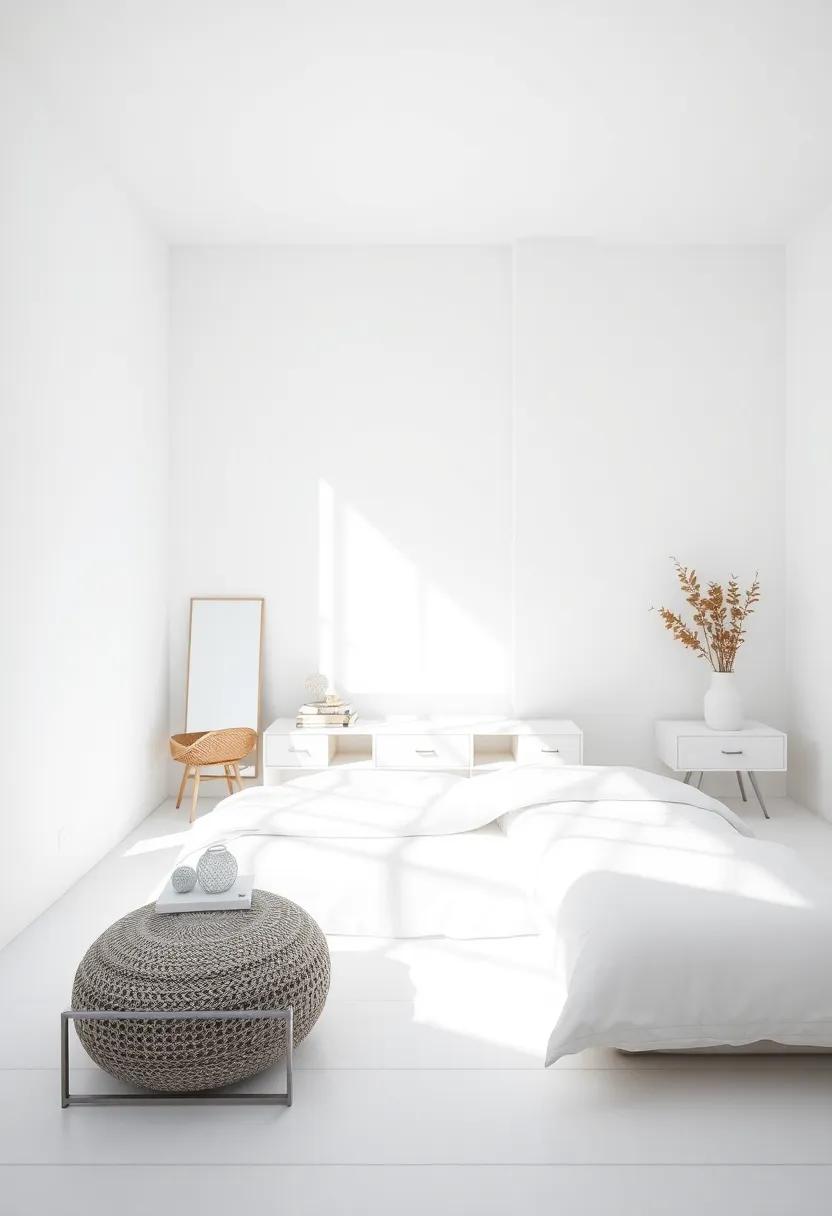 Simplicity in Form: Essential Furniture‌ for a Serene ‍Bedroom