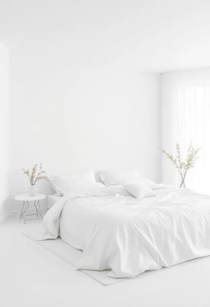 Textural ⁢Wonders: Layering Fabrics‌ for Visual ​Interest in​ White