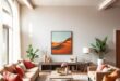 25 Charming Living Room Wall Color Combinations with Soft Pastels for a Serene Space