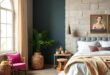 Transform Your Space: Inspiring Bedroom Paint Ideas for Rustic Charm