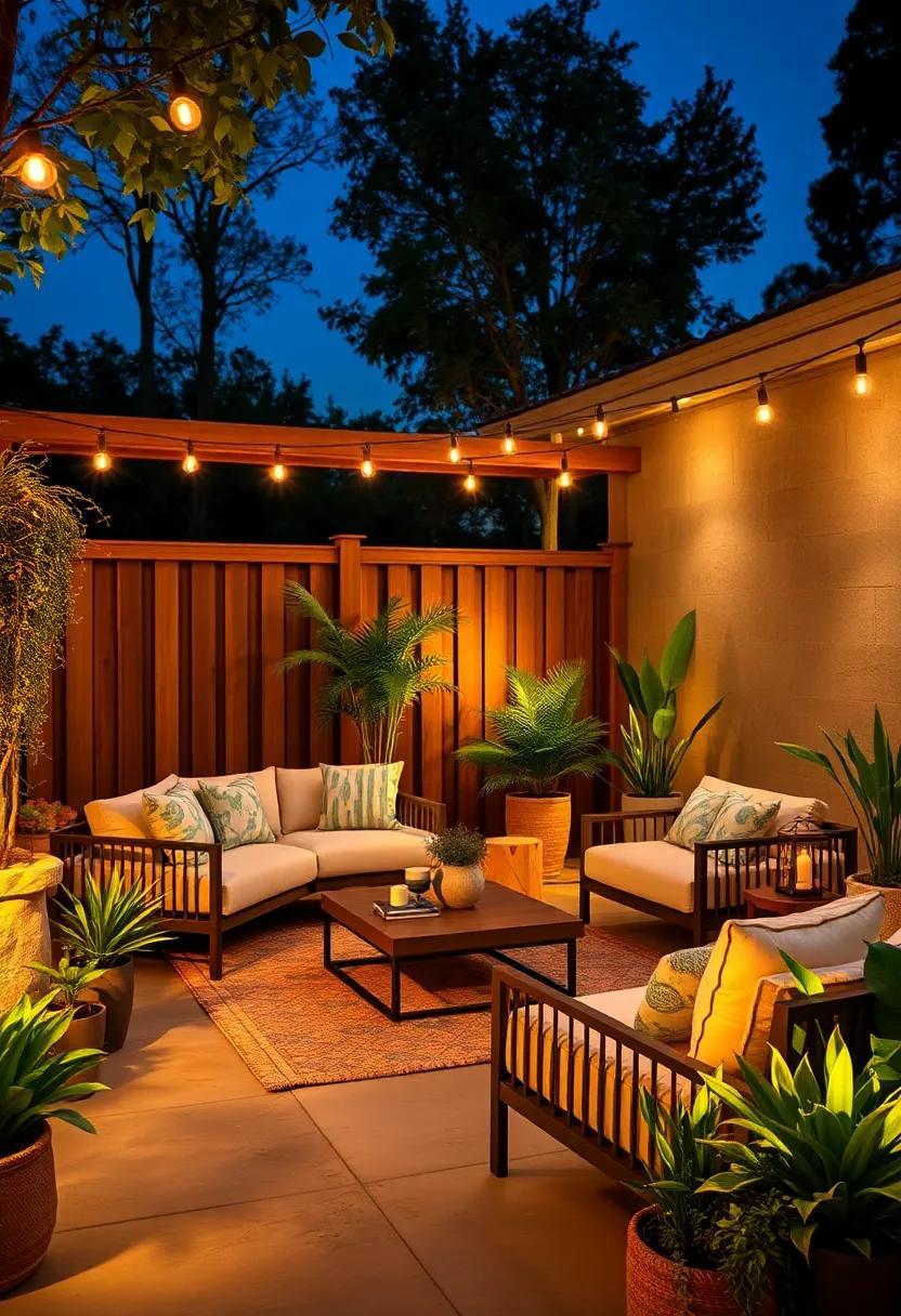 24 Must-Have Solar-Powered Garden Fence Lights to Illuminate Your Outdoor Space